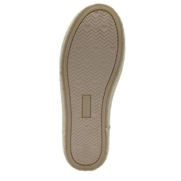 Sugar Evermore Espadrille Flats -9.5 - Picture 2 of 7